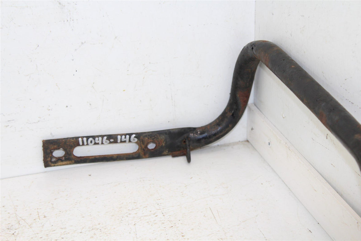 1985 Honda Fourtrax TRX 250 Rear Grab Bar Handle Rack Mount