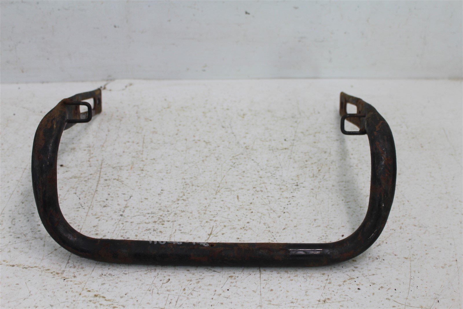 1985 Honda Fourtrax TRX 250 Rear Grab Bar Handle Rack Mount