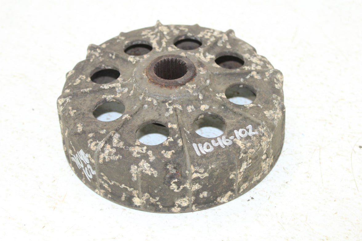 1985 Honda Fourtrax TRX 250 Rear Brake Drum Hub