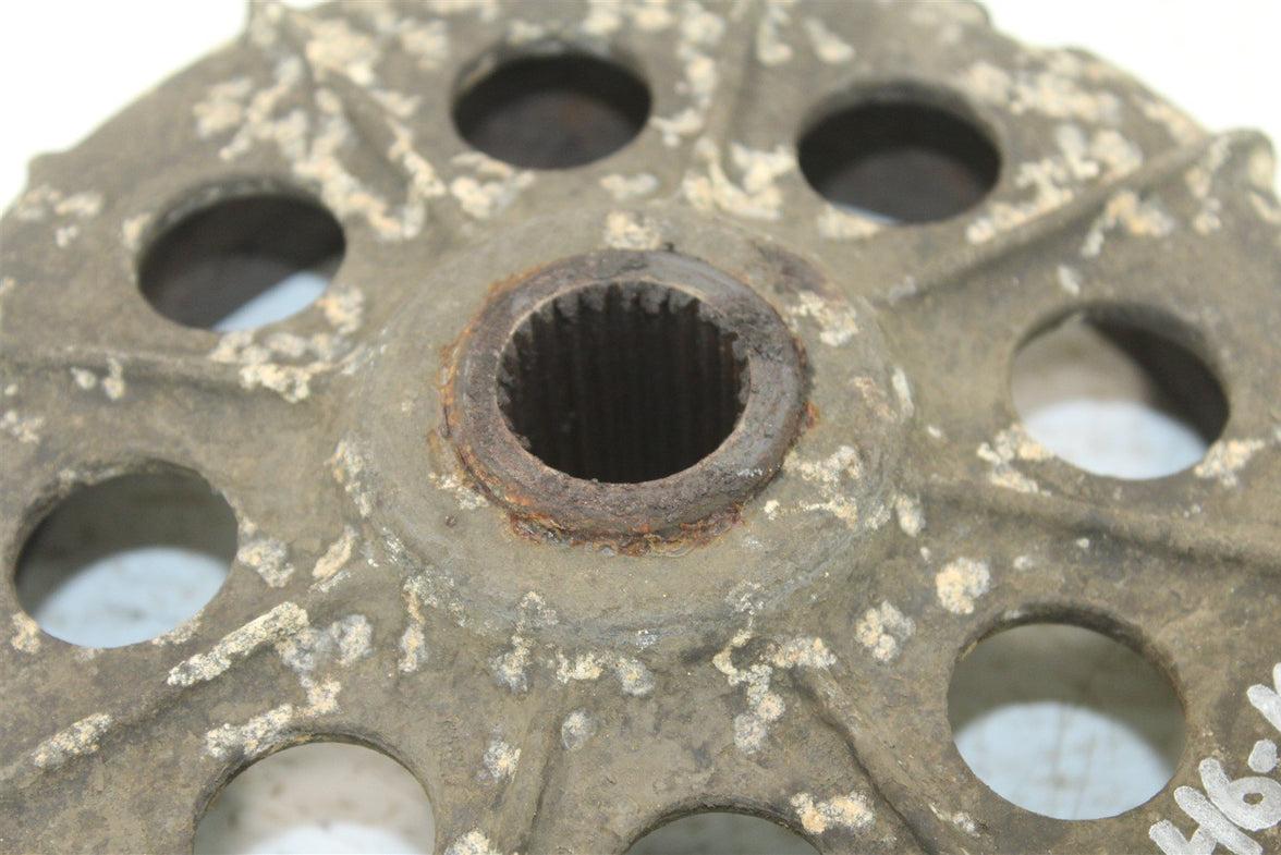 1985 Honda Fourtrax TRX 250 Rear Brake Drum Hub