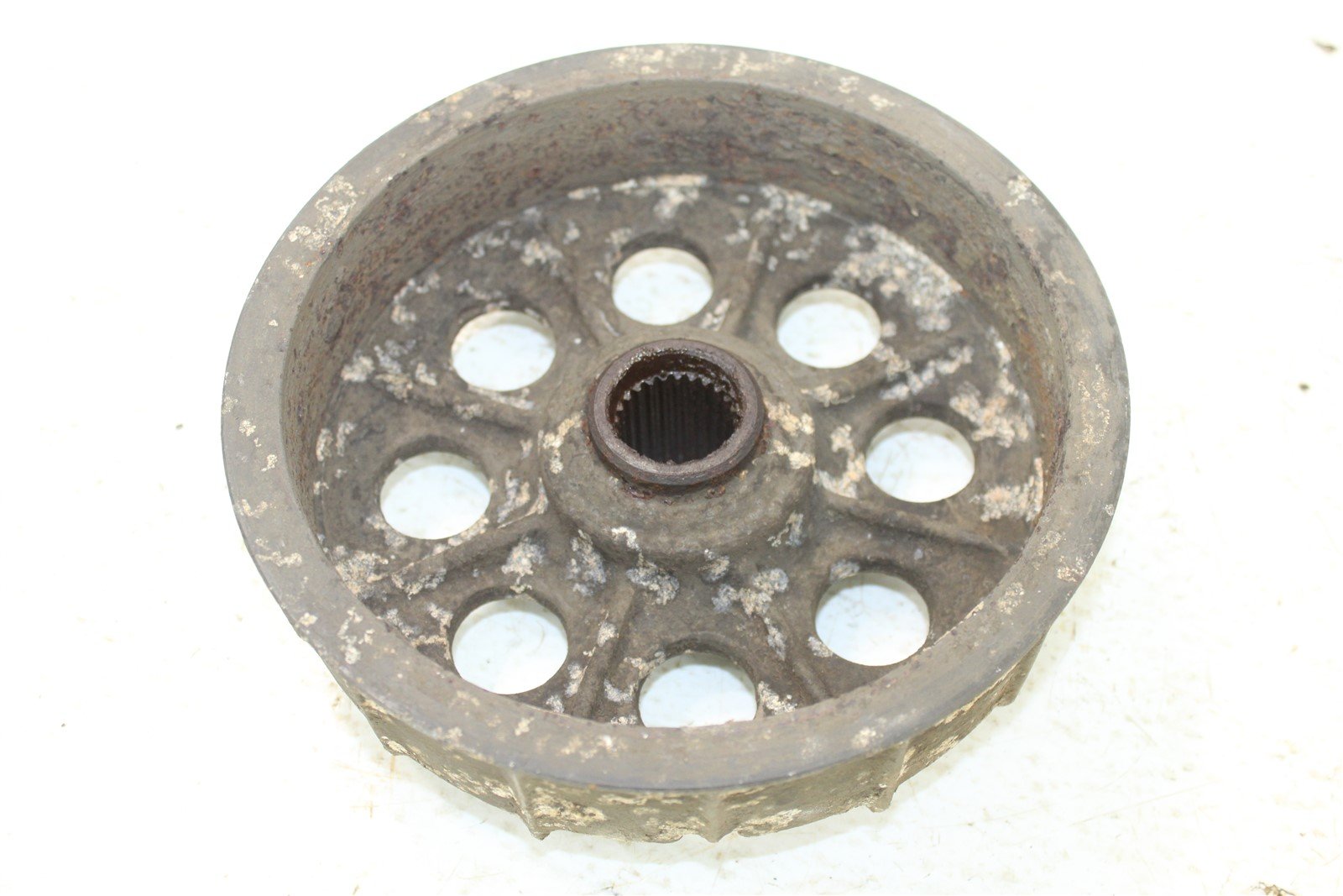 1985 Honda Fourtrax TRX 250 Rear Brake Drum Hub