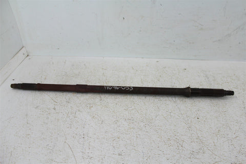 1985 Honda Fourtrax TRX 250 Rear Drive Axle