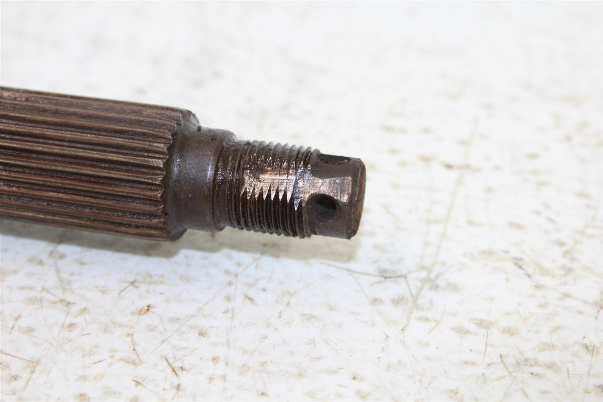 1985 Honda Fourtrax TRX 250 Rear Drive Axle