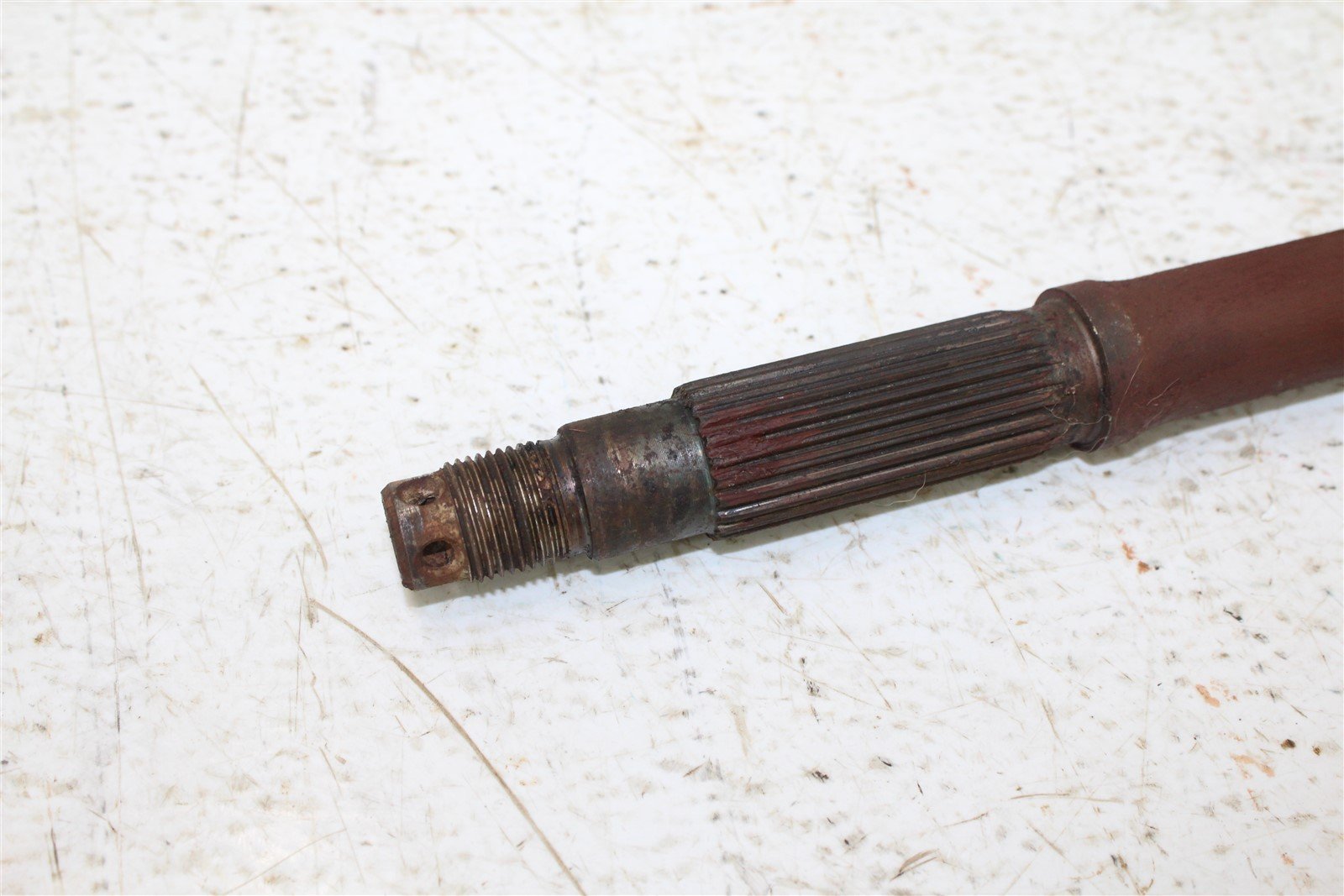 1985 Honda Fourtrax TRX 250 Rear Drive Axle