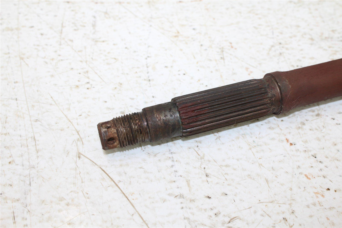 1985 Honda Fourtrax TRX 250 Rear Drive Axle
