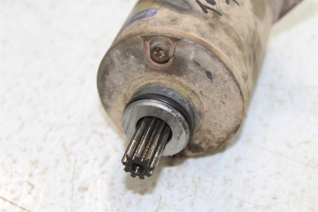 2001 Yamaha Big Bear 400 4x4 Starter Motor