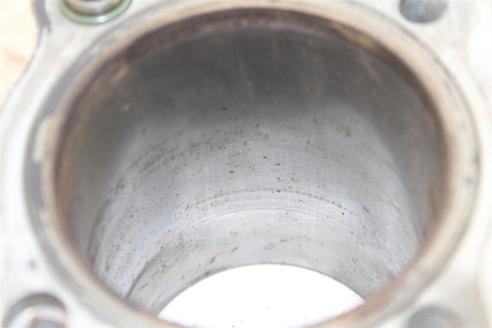 2001 Yamaha Big Bear 400 4x4 Engine Cylinder Jug