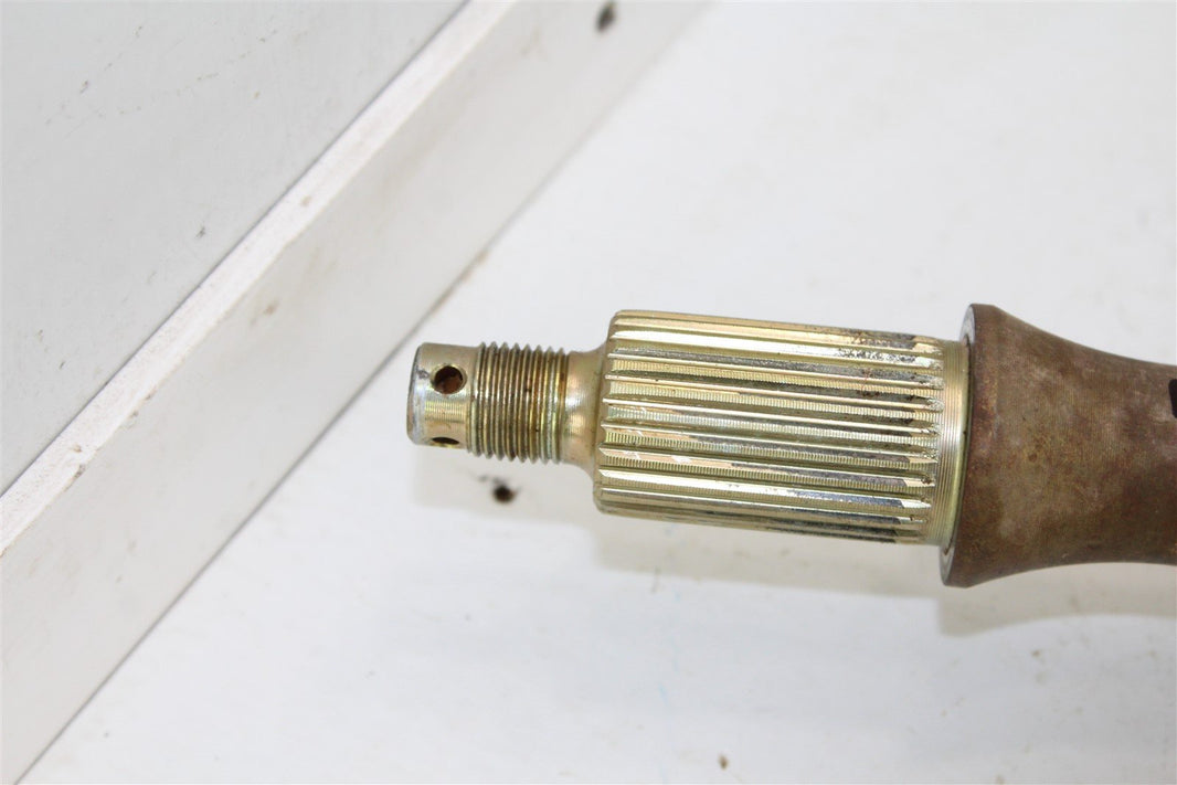 2001 Yamaha Big Bear 400 4x4 Rear Drive Axle