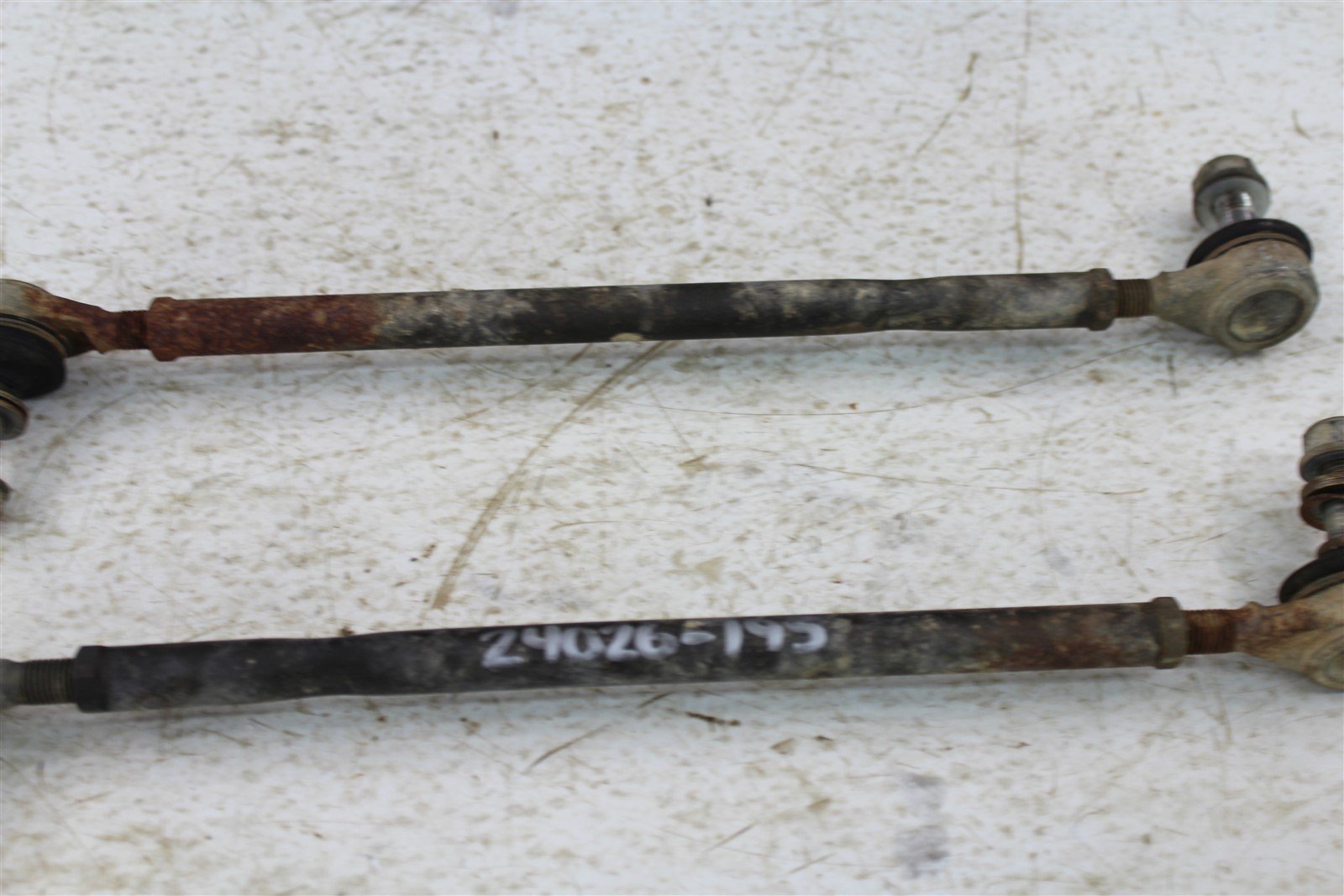 2000 Kawasaki Prairie 300 2x4 Tie Rods Ends Left Right