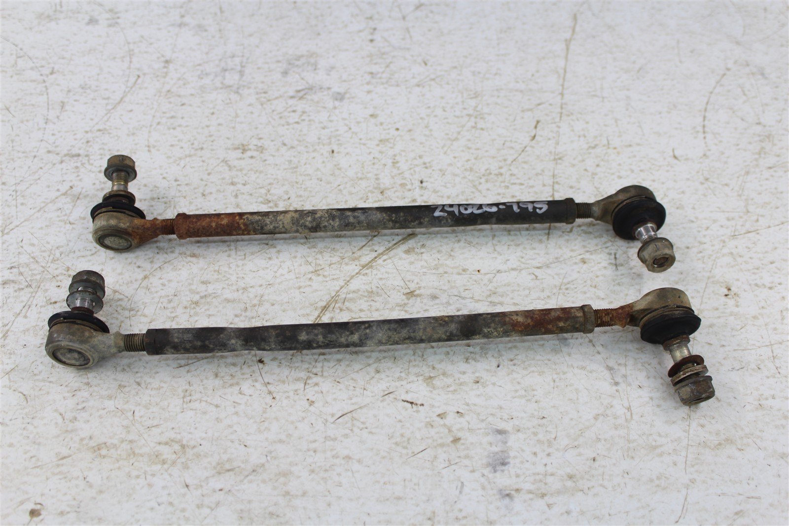 2000 Kawasaki Prairie 300 2x4 Tie Rods Ends Left Right
