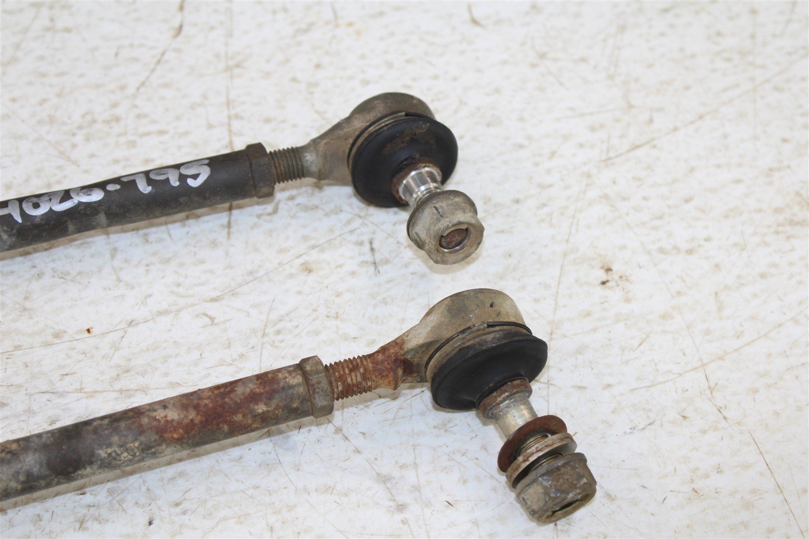 2000 Kawasaki Prairie 300 2x4 Tie Rods Ends Left Right