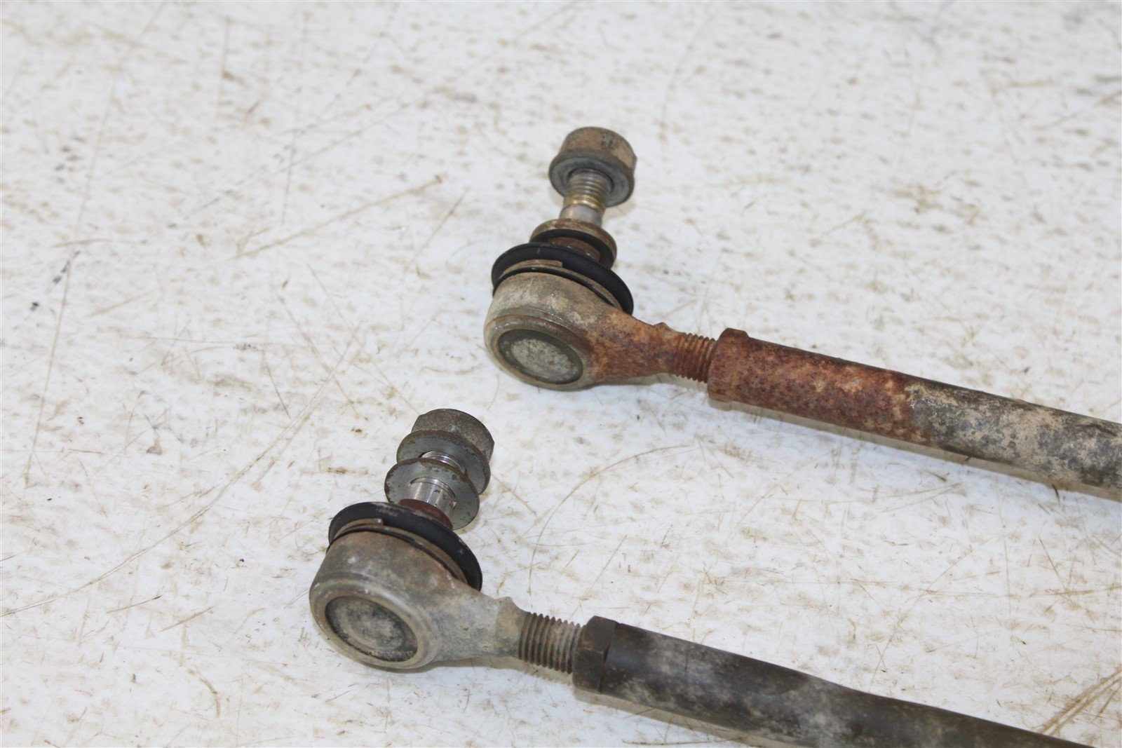 2000 Kawasaki Prairie 300 2x4 Tie Rods Ends Left Right