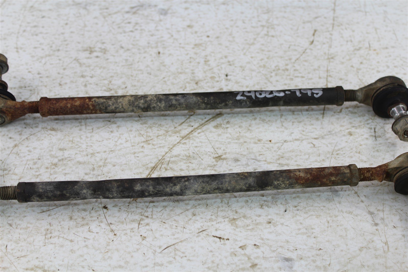 2000 Kawasaki Prairie 300 2x4 Tie Rods Ends Left Right