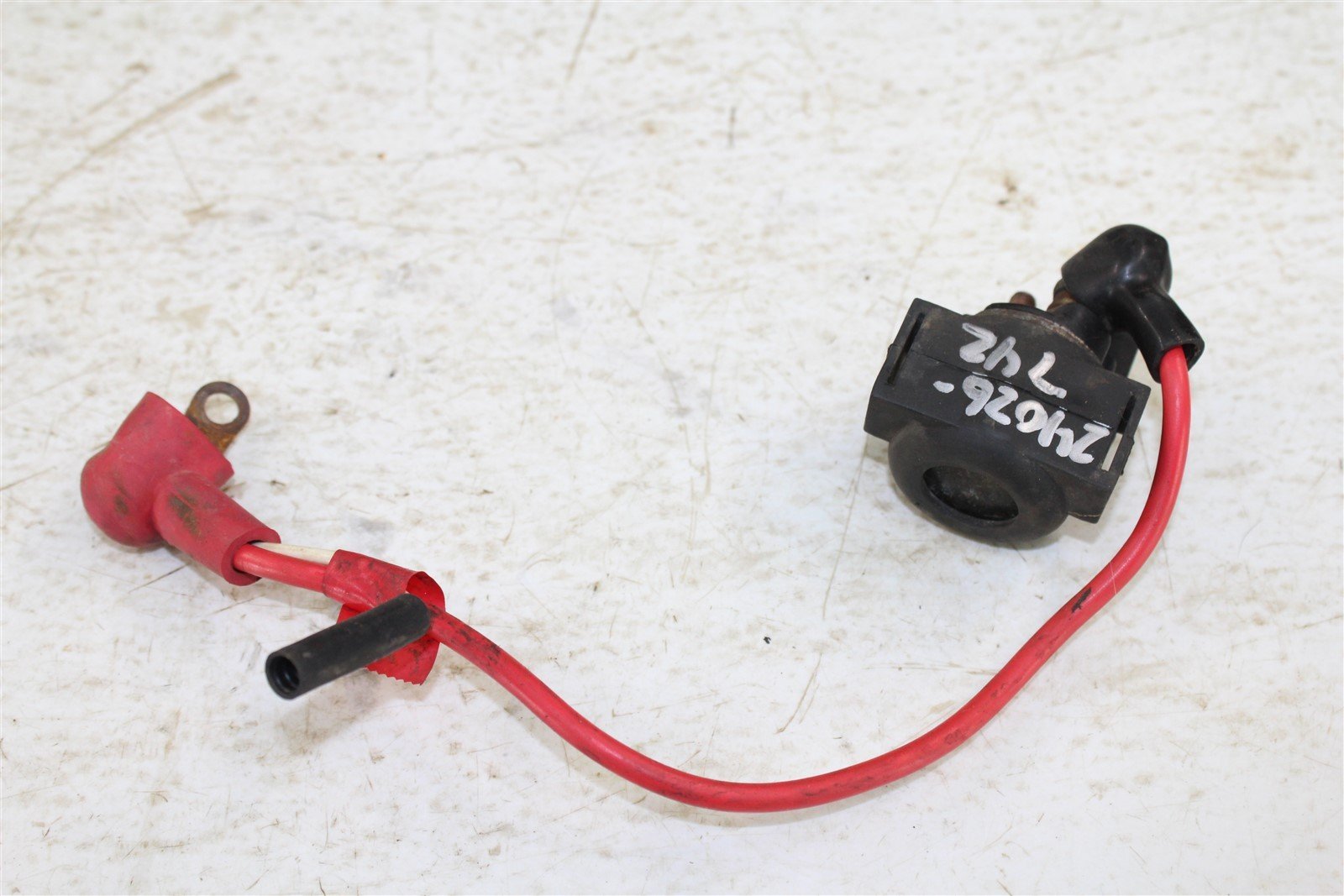 2000 Kawasaki Prairie 300 2x4 Starter Solenoid