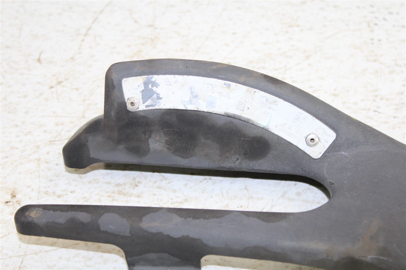 2000 Kawasaki Prairie 300 2x4 Shifter Track Plastic Cover