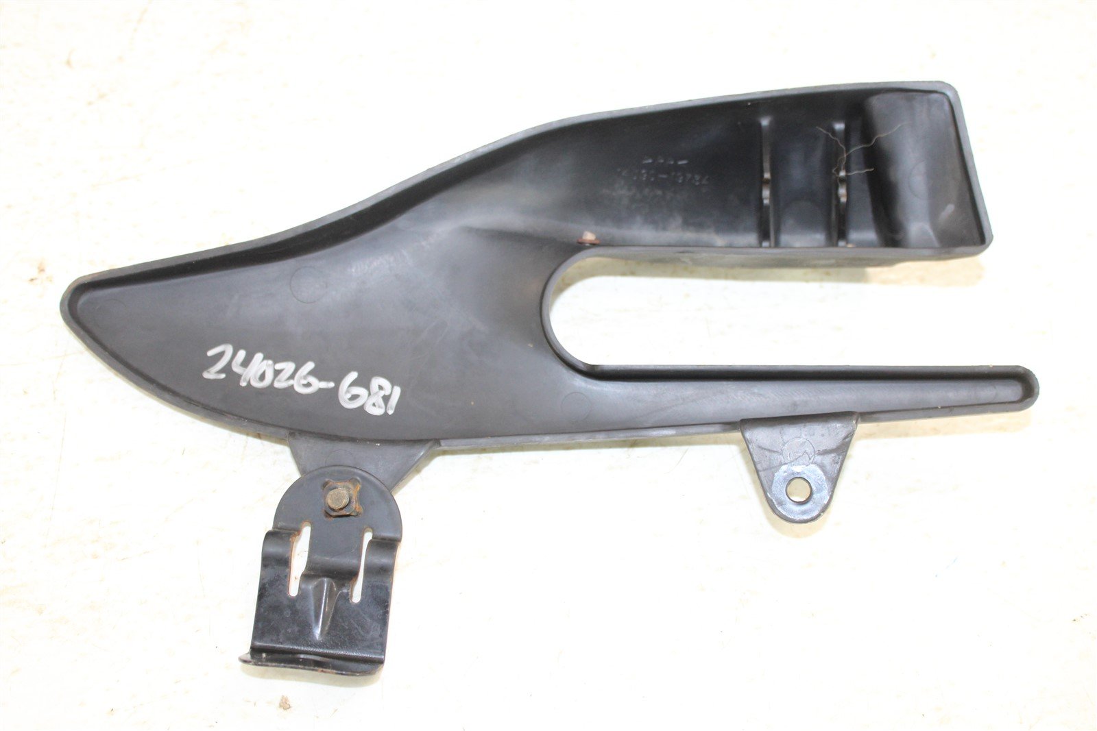 2000 Kawasaki Prairie 300 2x4 Shifter Track Plastic Cover