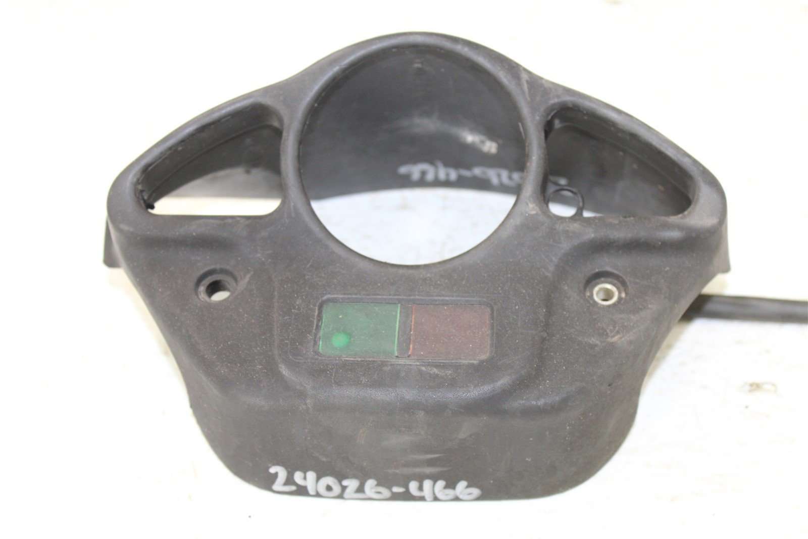 2000 Kawasaki Prairie 300 2x4 Indicator Lights Neutral Reverse Light