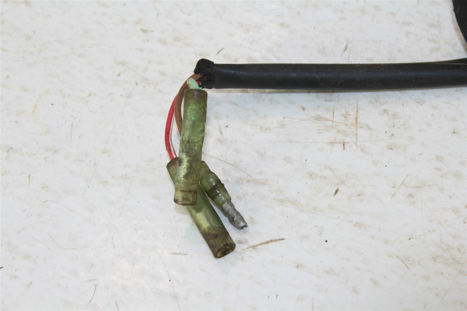 2000 Kawasaki Prairie 300 2x4 Indicator Lights Neutral Reverse Light