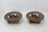 2000 Kawasaki Prairie 300 2x4 Front Hubs Brake Rotor