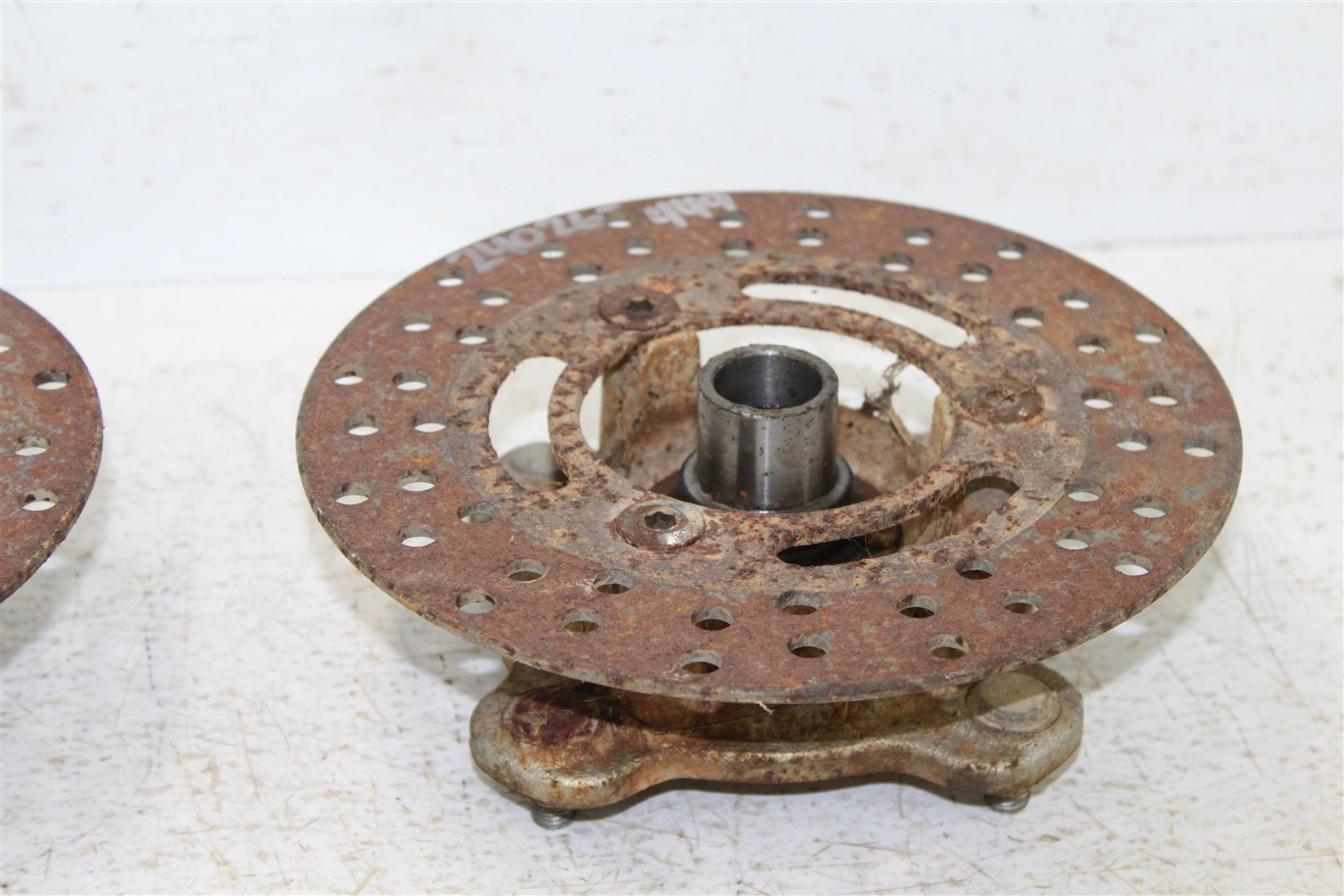 2000 Kawasaki Prairie 300 2x4 Front Hubs Brake Rotor
