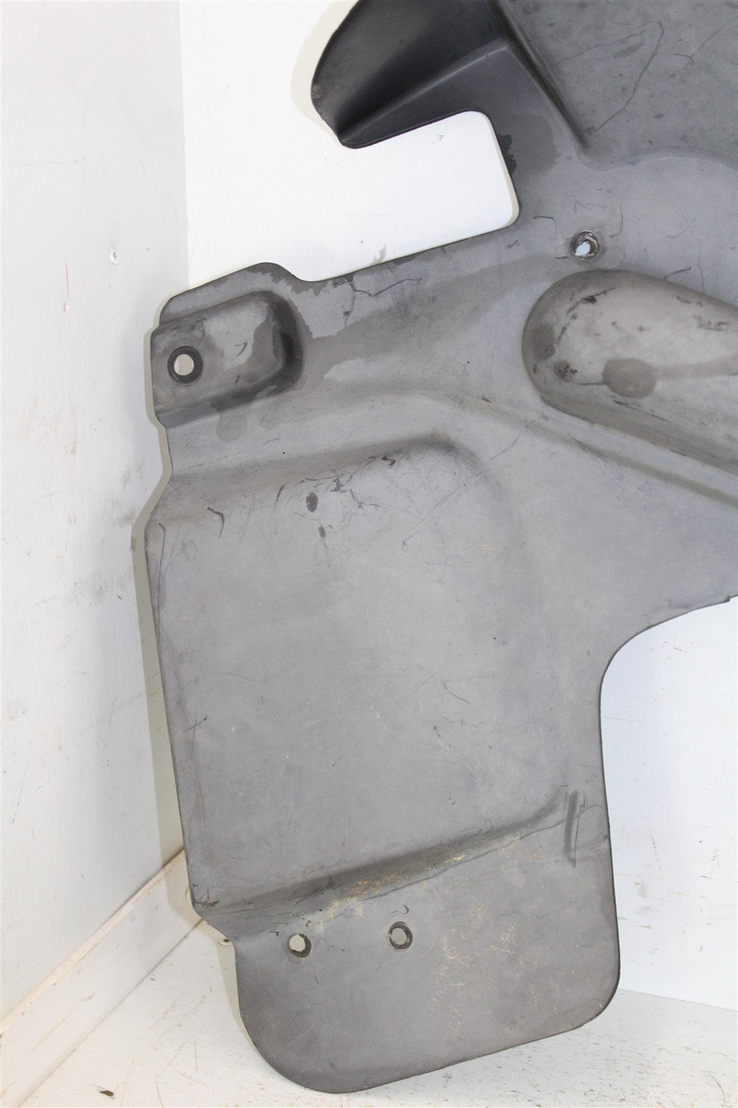 2000 Kawasaki Prairie 300 2x4 Left Inner Fender Shroud