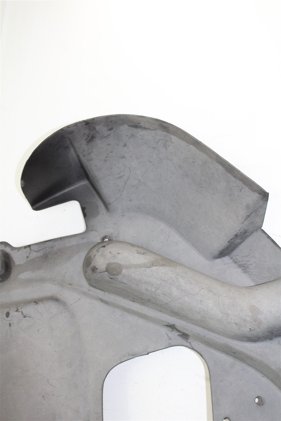 2000 Kawasaki Prairie 300 2x4 Left Inner Fender Shroud