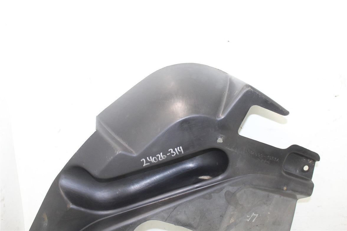 2000 Kawasaki Prairie 300 2x4 Left Inner Fender Shroud