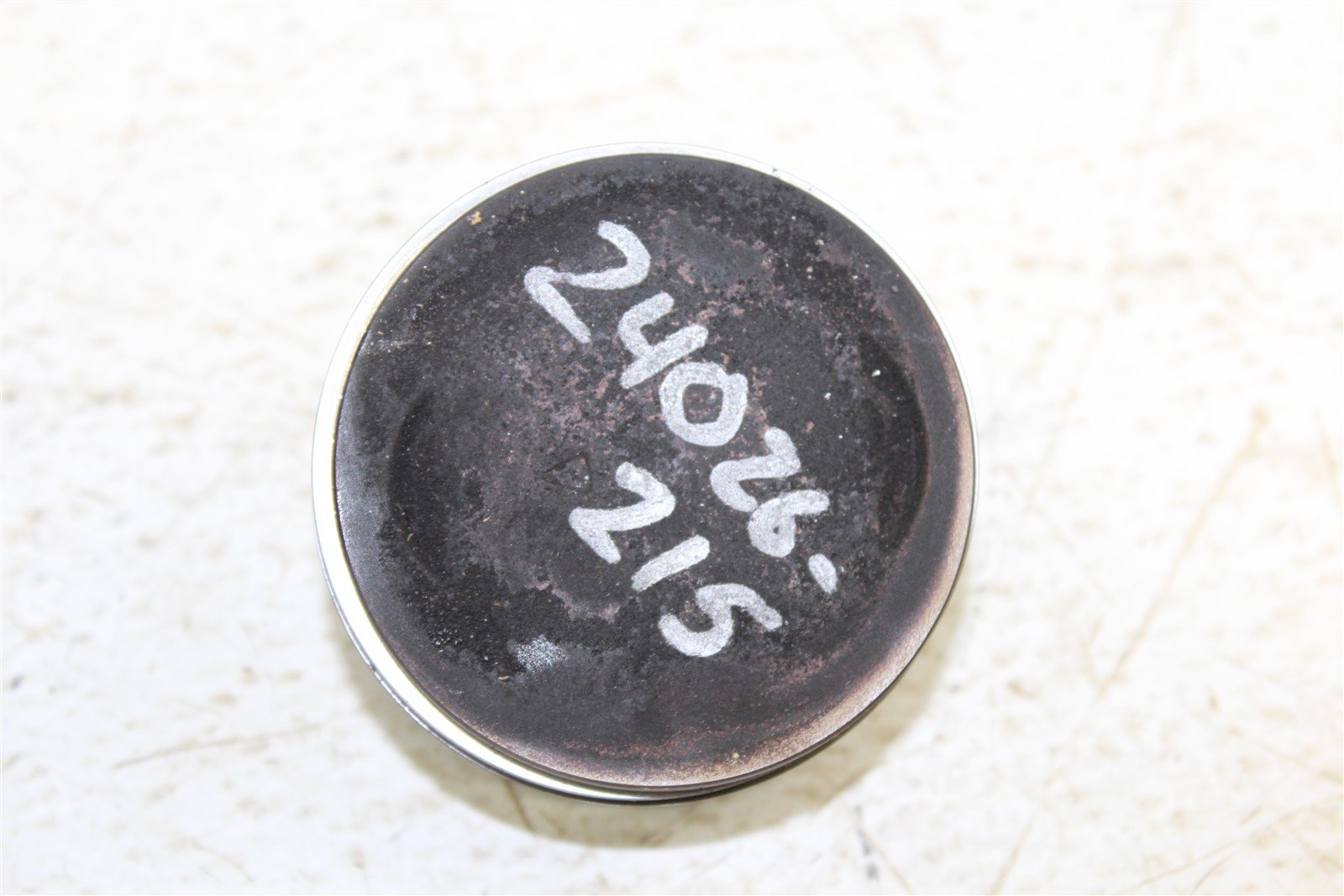 2000 Kawasaki Prairie 300 2x4 Engine Cylinder Jug Piston