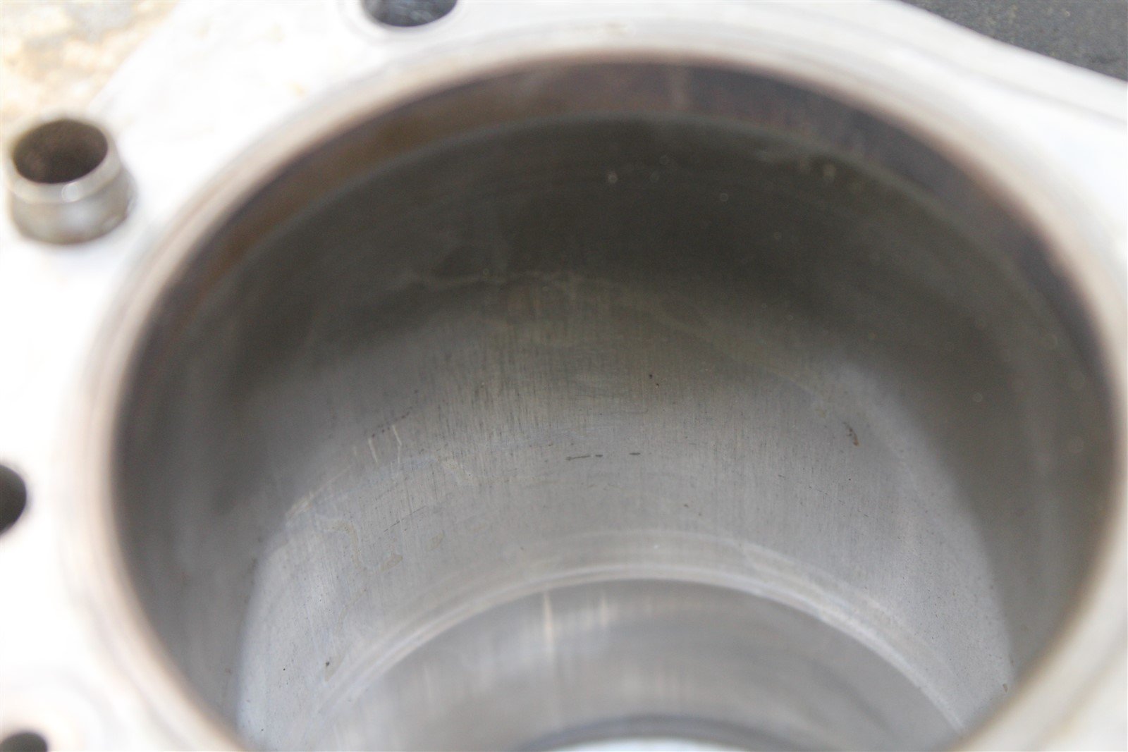 2000 Kawasaki Prairie 300 2x4 Engine Cylinder Jug Piston