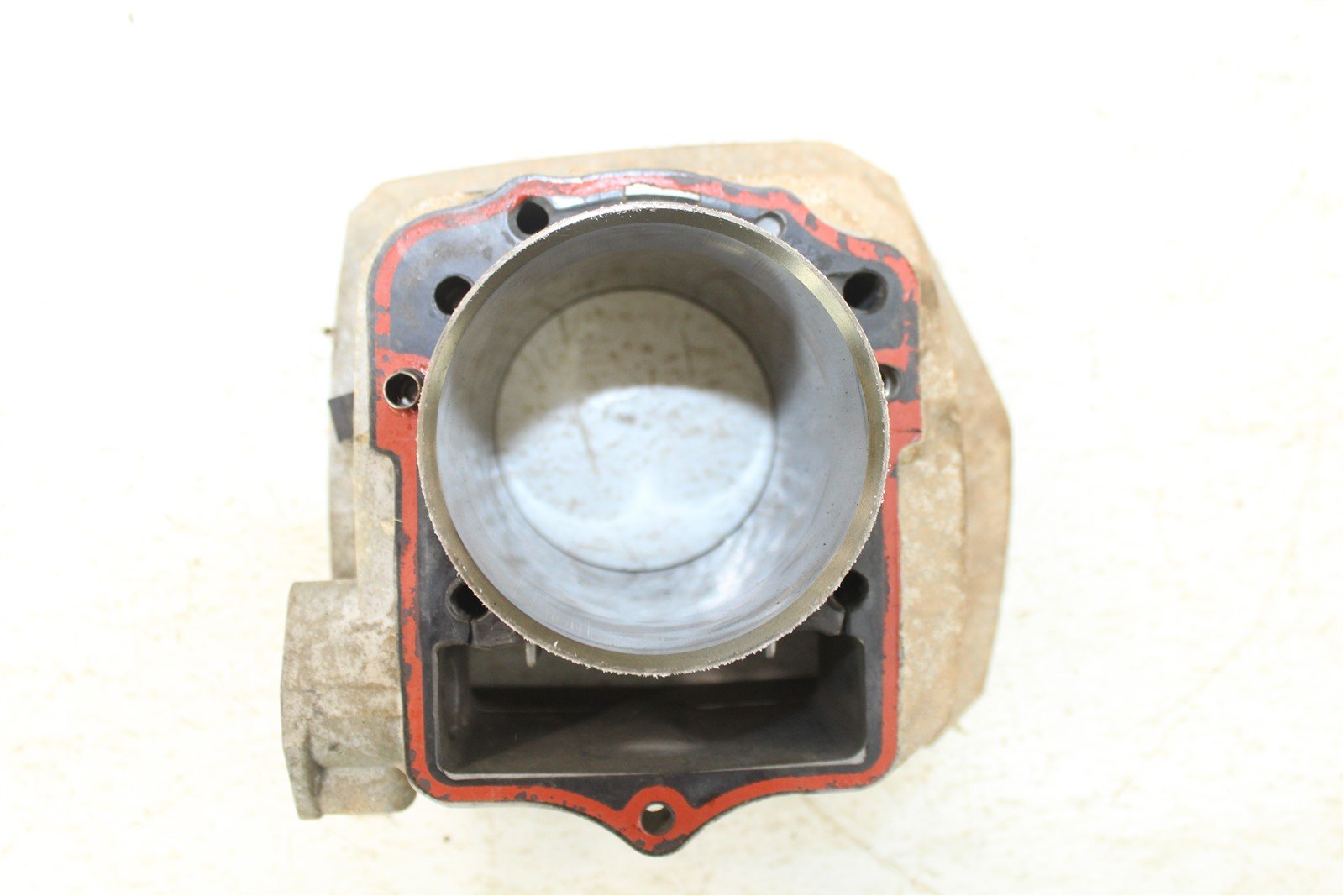 2000 Kawasaki Prairie 300 2x4 Engine Cylinder Jug Piston