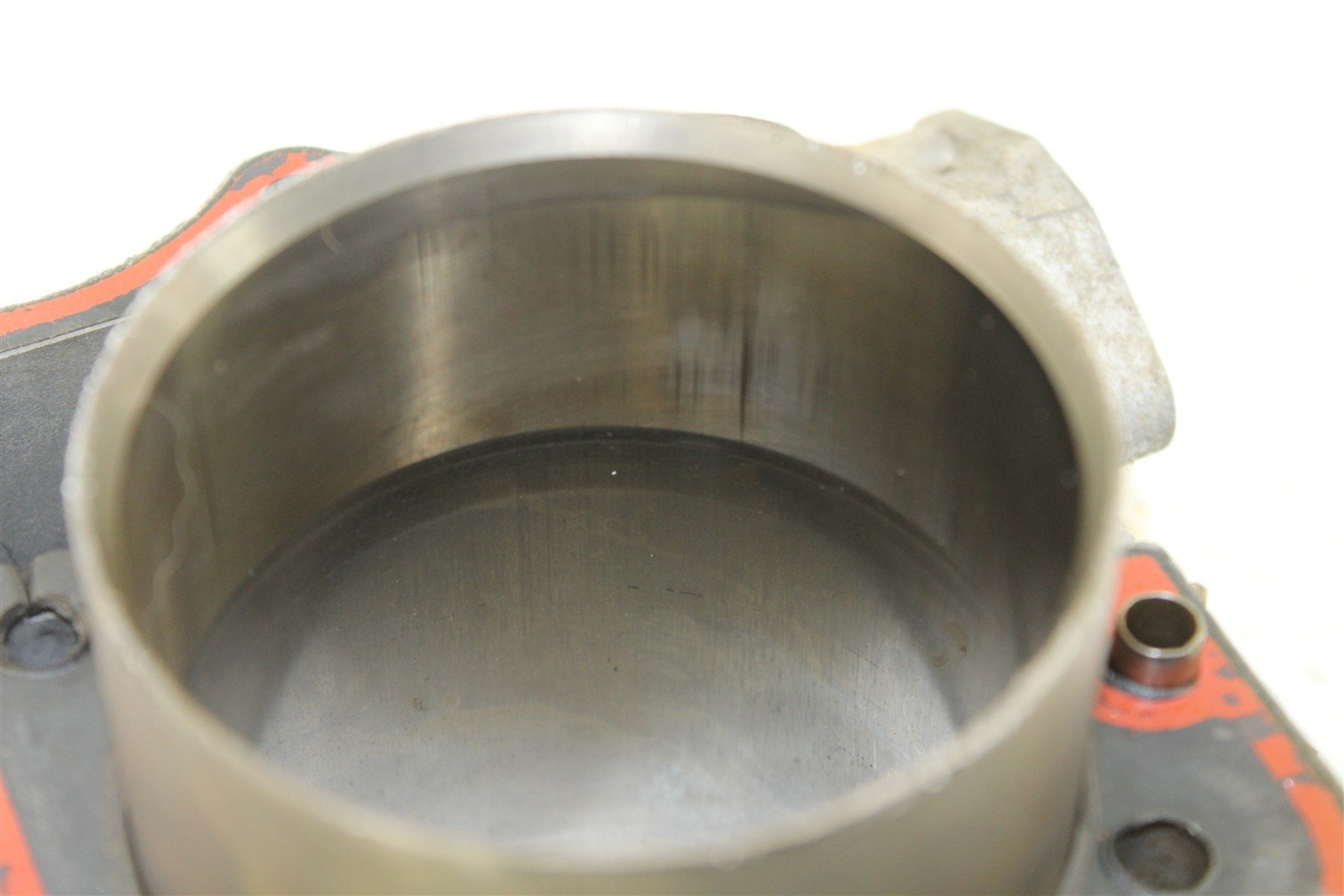 2000 Kawasaki Prairie 300 2x4 Engine Cylinder Jug Piston