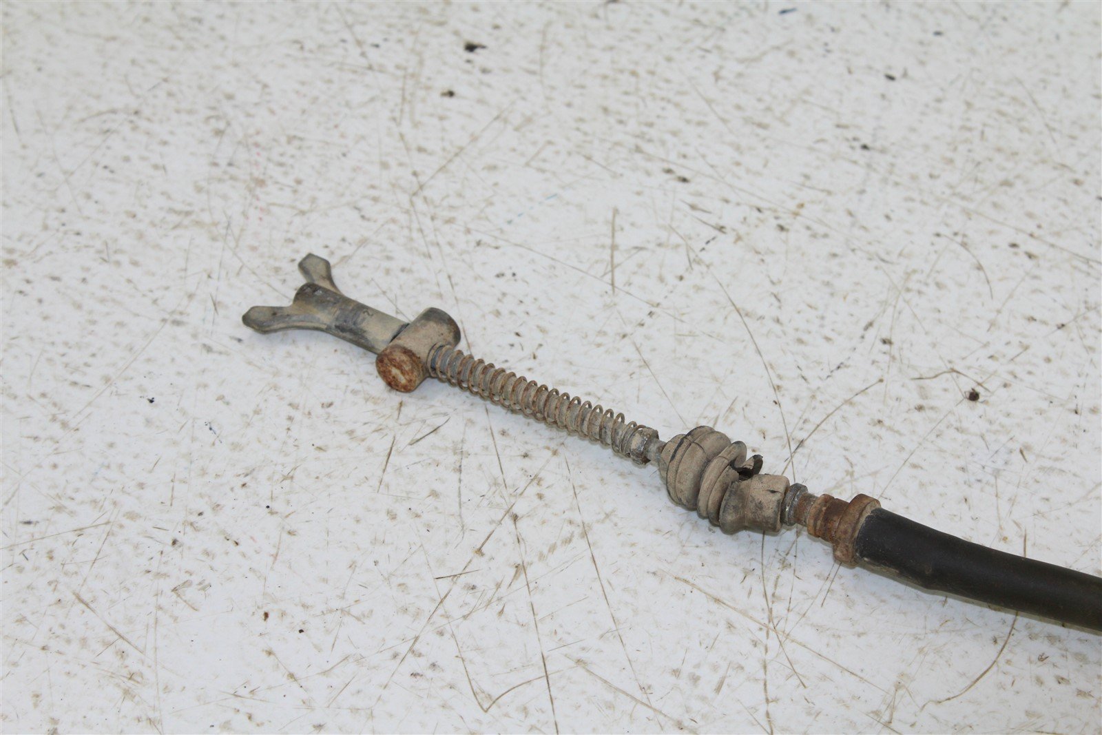 2000 Kawasaki Prairie 300 2x4 Rear Brake Line Cable