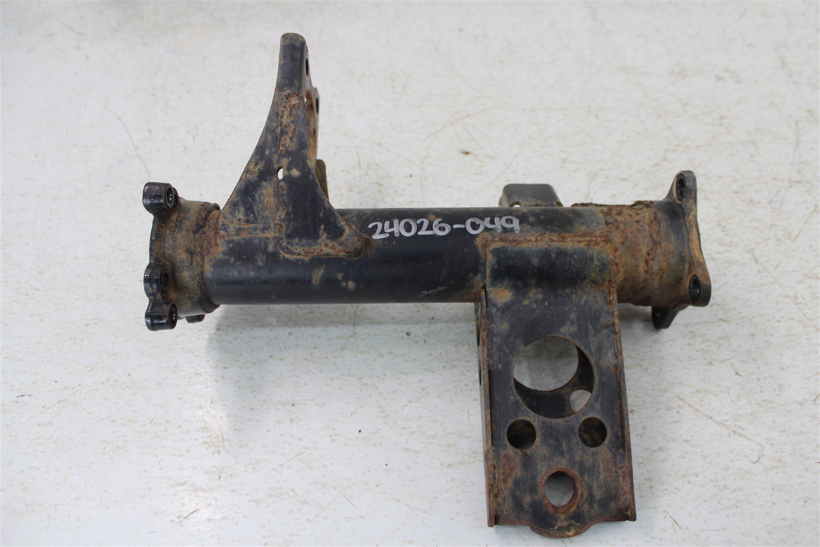 2000 Kawasaki Prairie 300 2x4 Axle Carrier Housing Tow Hitch