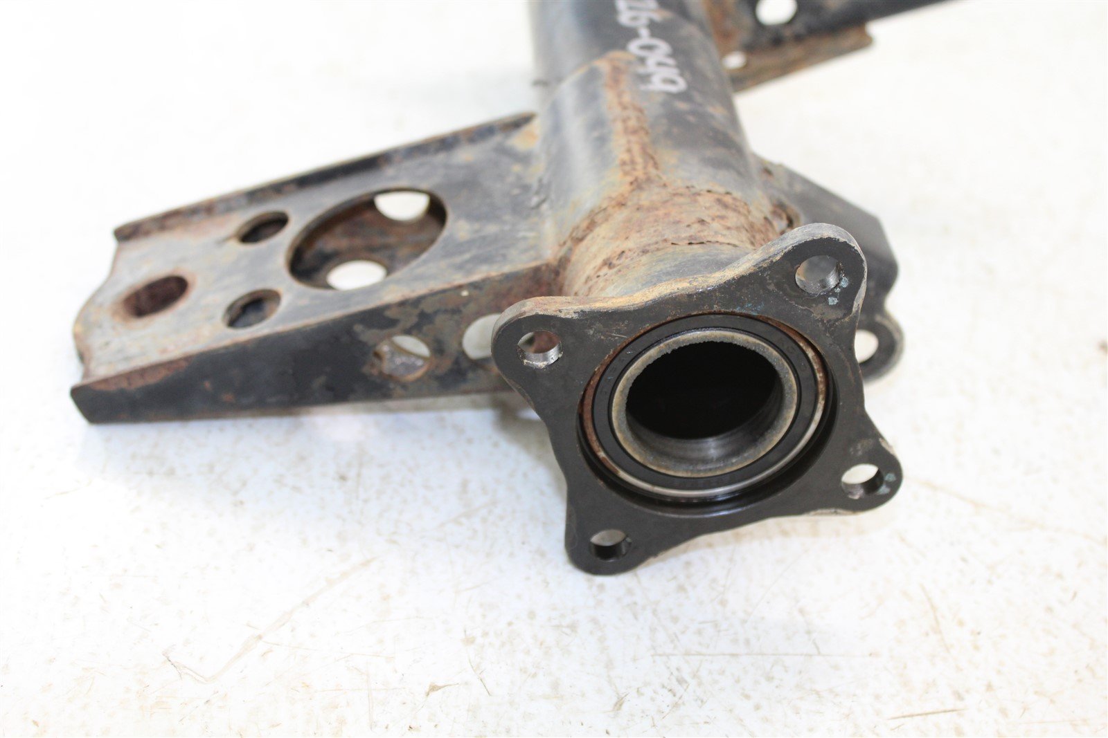 2000 Kawasaki Prairie 300 2x4 Axle Carrier Housing Tow Hitch