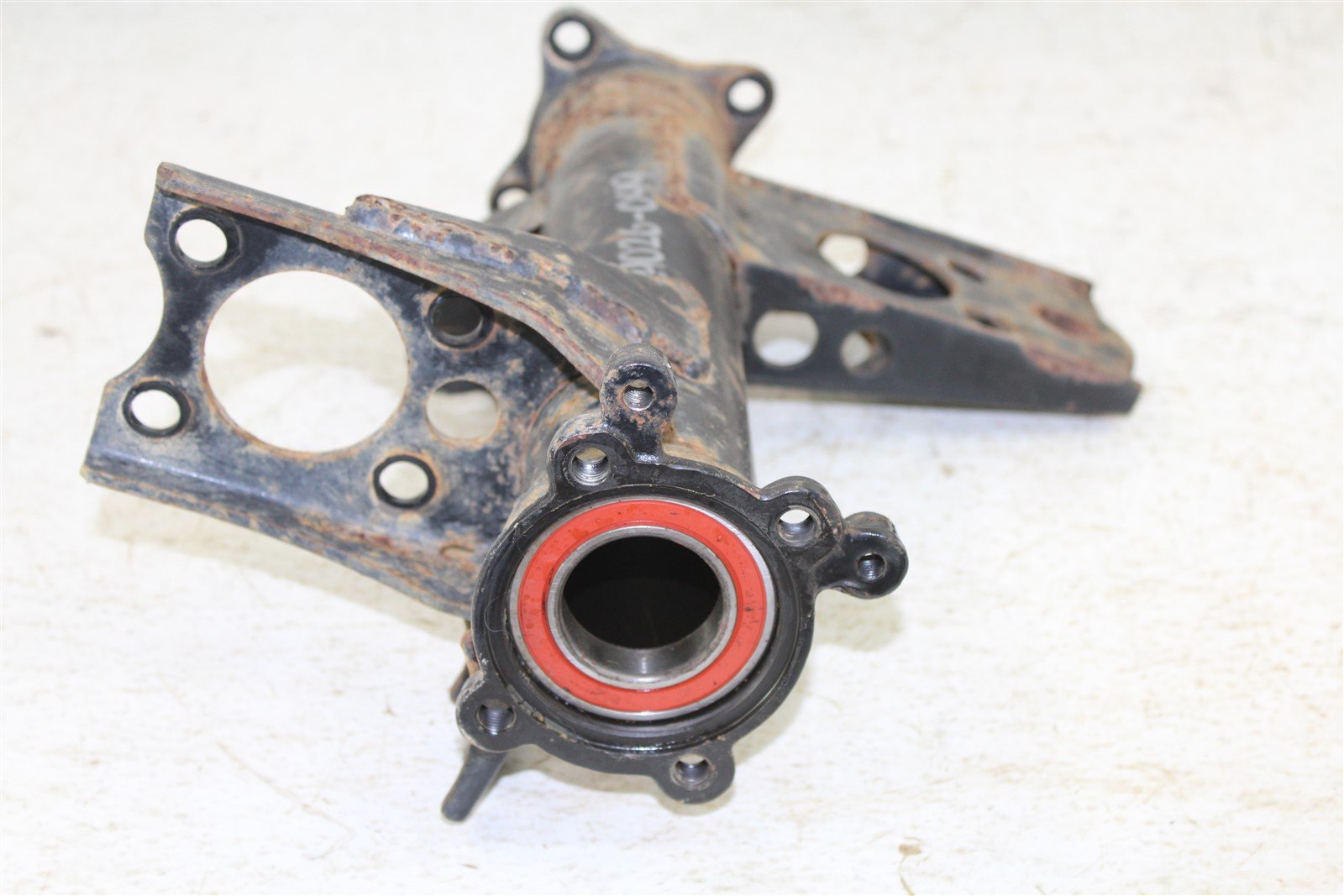 2000 Kawasaki Prairie 300 2x4 Axle Carrier Housing Tow Hitch