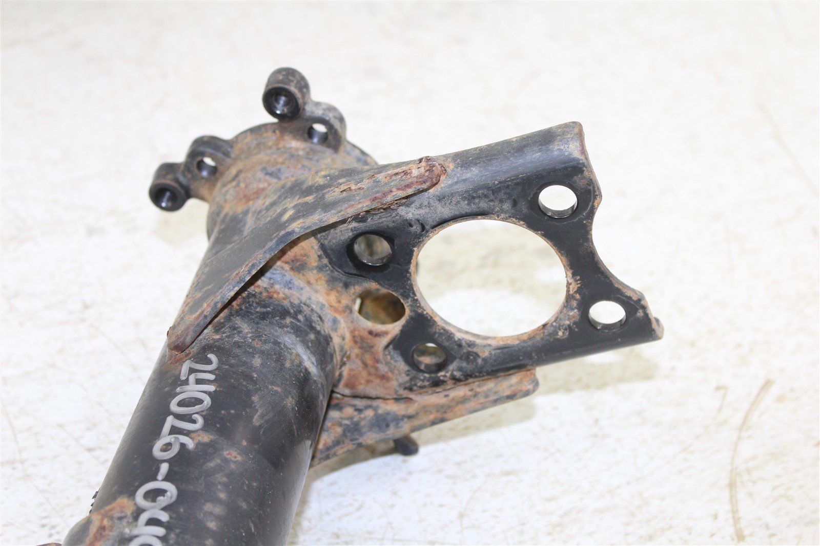 2000 Kawasaki Prairie 300 2x4 Axle Carrier Housing Tow Hitch