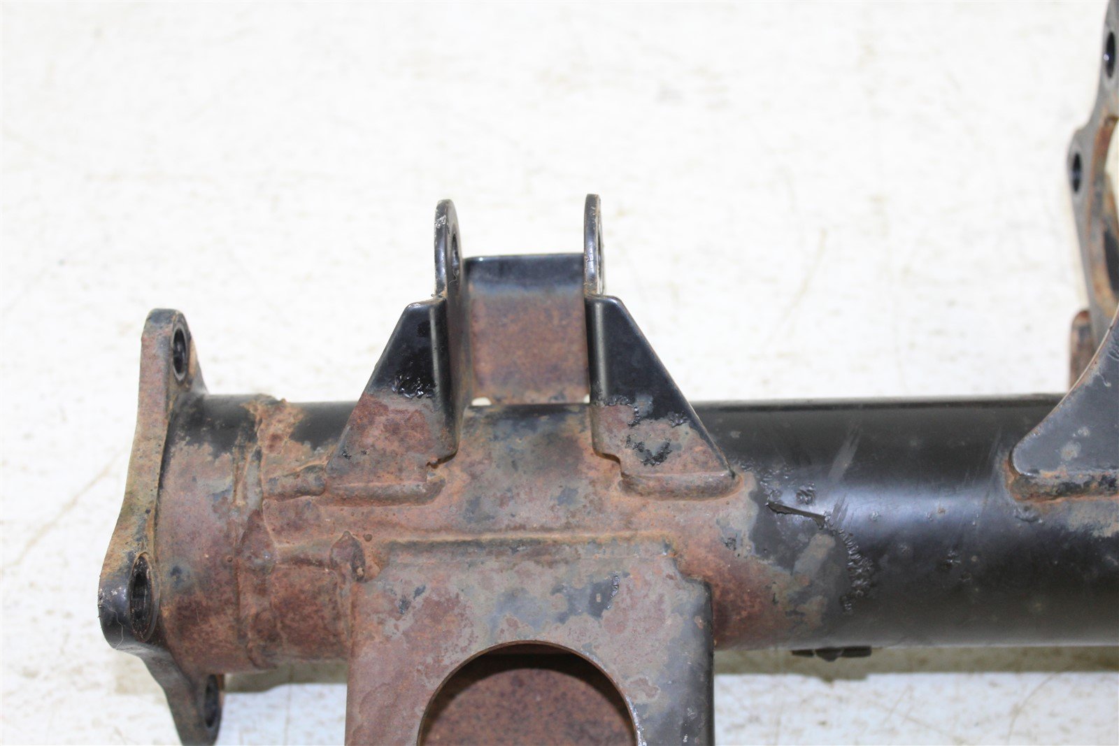 2000 Kawasaki Prairie 300 2x4 Axle Carrier Housing Tow Hitch