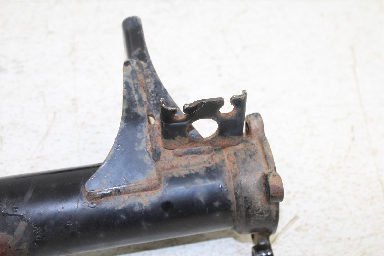 2000 Kawasaki Prairie 300 2x4 Axle Carrier Housing Tow Hitch