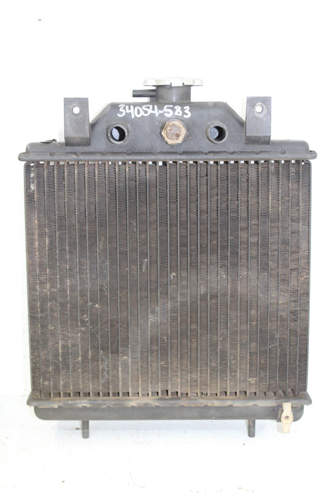 1996 Polaris Xpress 400 Coolant Radiator