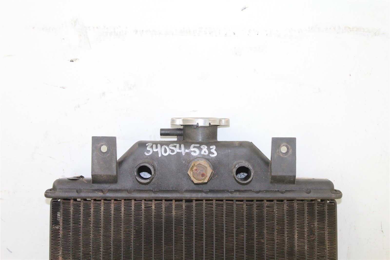 1996 Polaris Xpress 400 Coolant Radiator