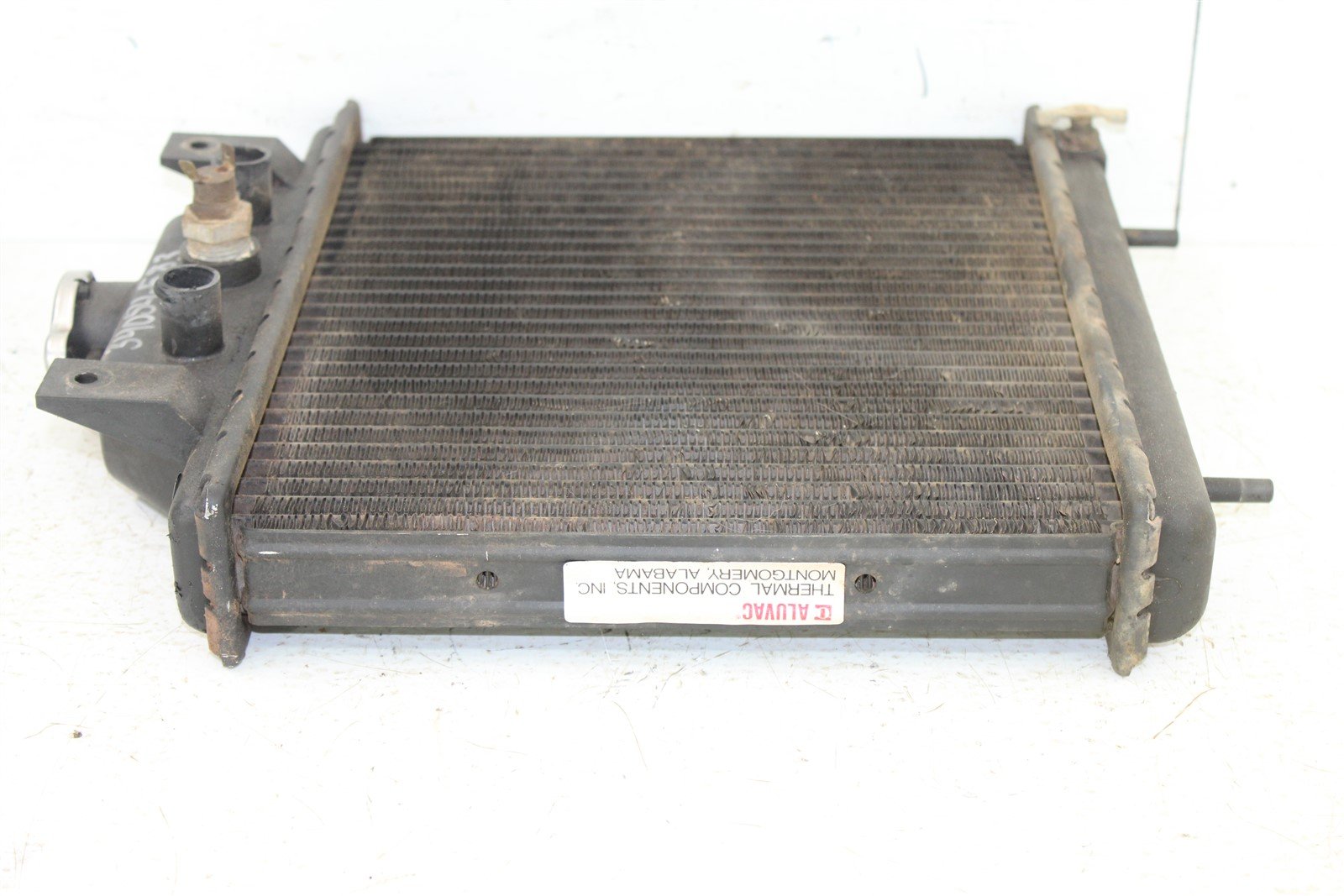 1996 Polaris Xpress 400 Coolant Radiator