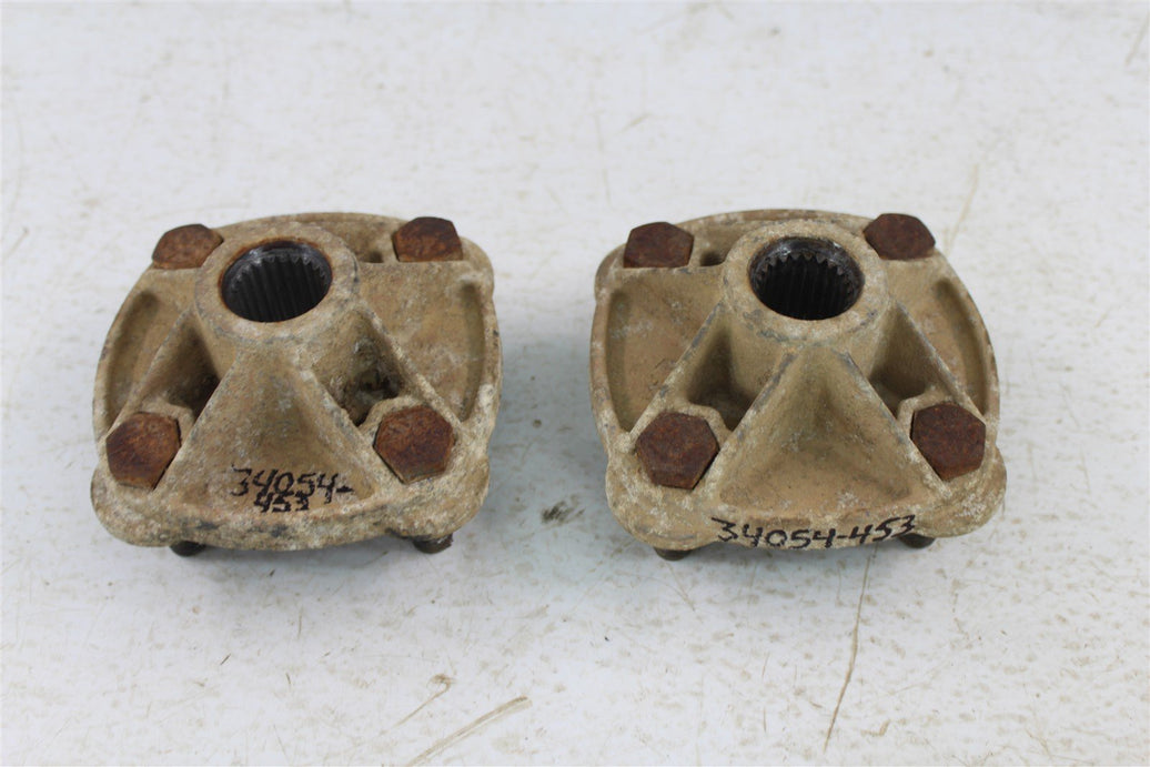 1996 Polaris Xpress 400 Rear Hubs Wheel Mount