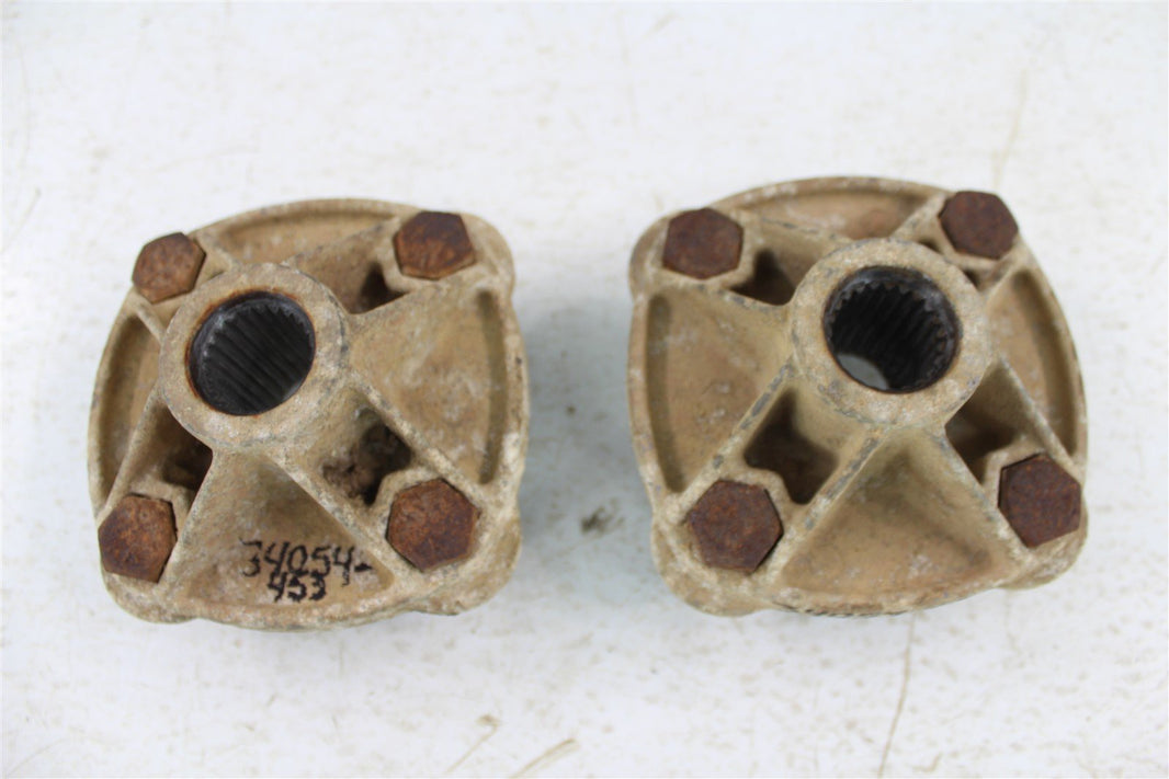 1996 Polaris Xpress 400 Rear Hubs Wheel Mount