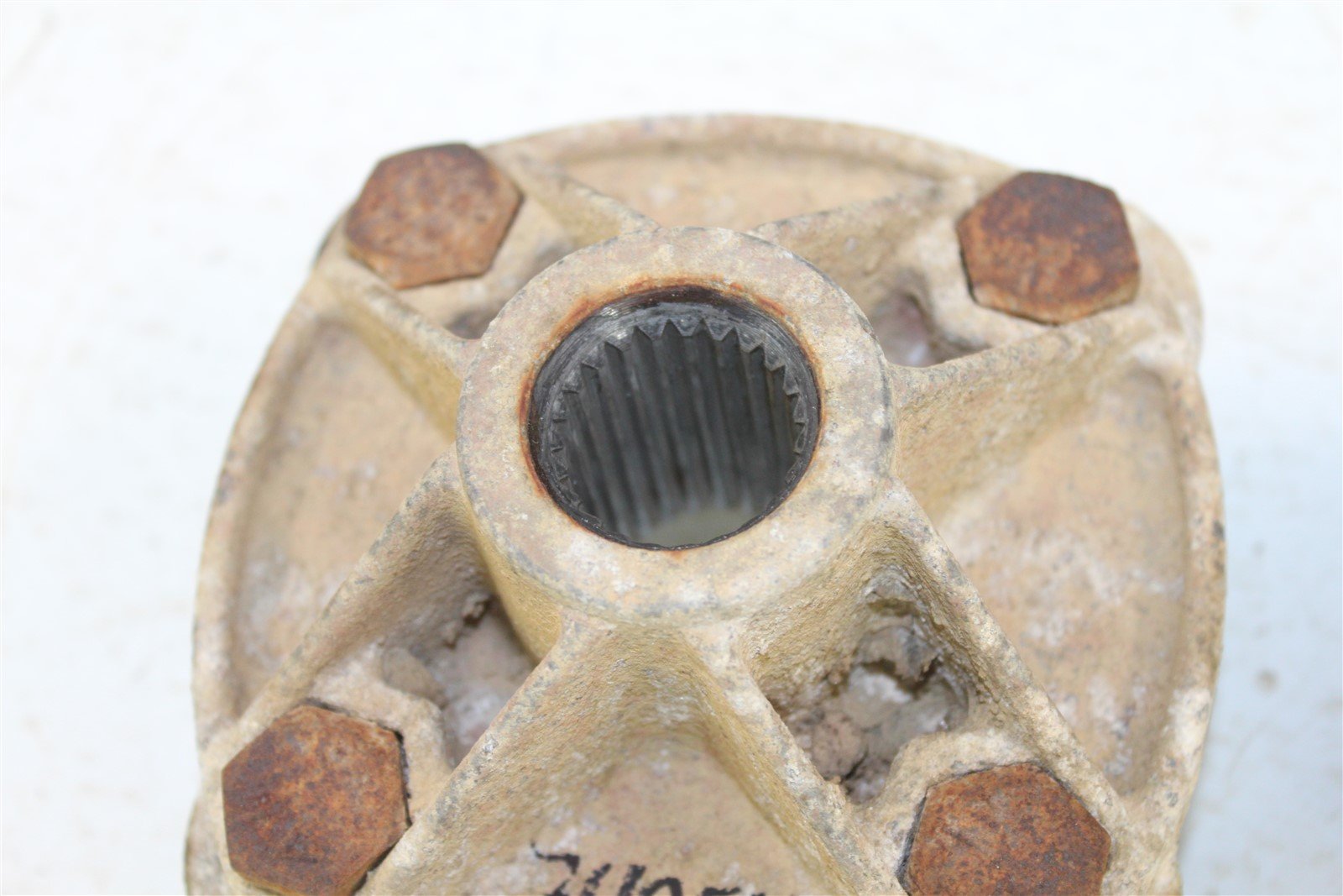 1996 Polaris Xpress 400 Rear Hubs Wheel Mount