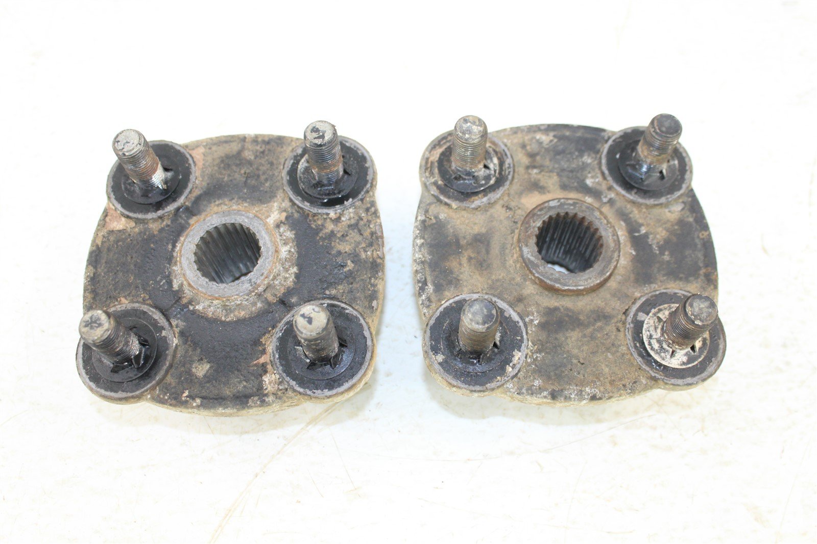 1996 Polaris Xpress 400 Rear Hubs Wheel Mount