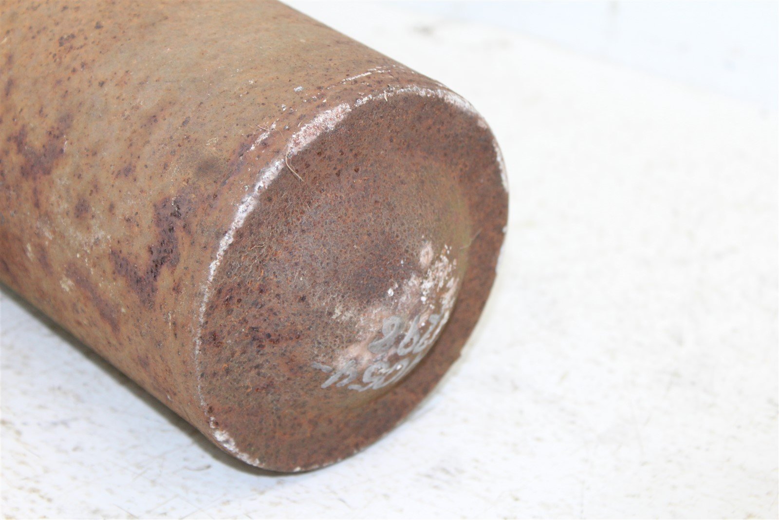 1996 Polaris Xpress 400 Exhaust Header Silencer Muffler