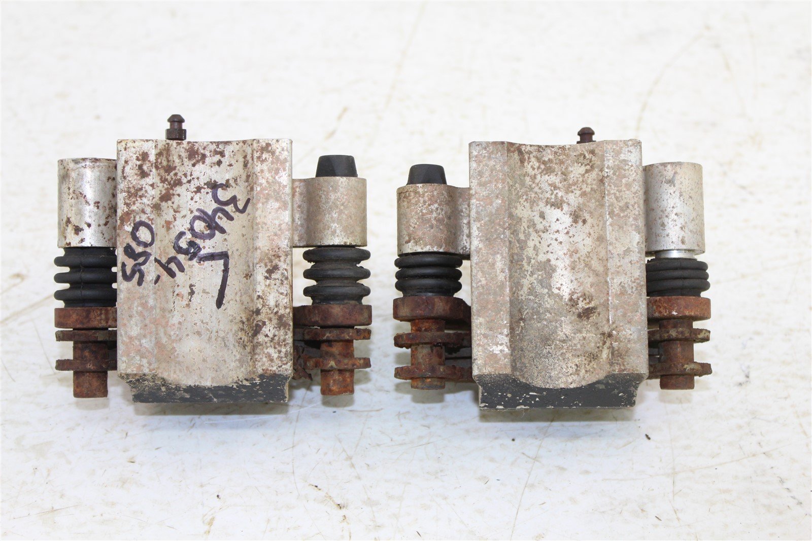 1996 Polaris Xpress 400 Front Left Right Brake Caliper