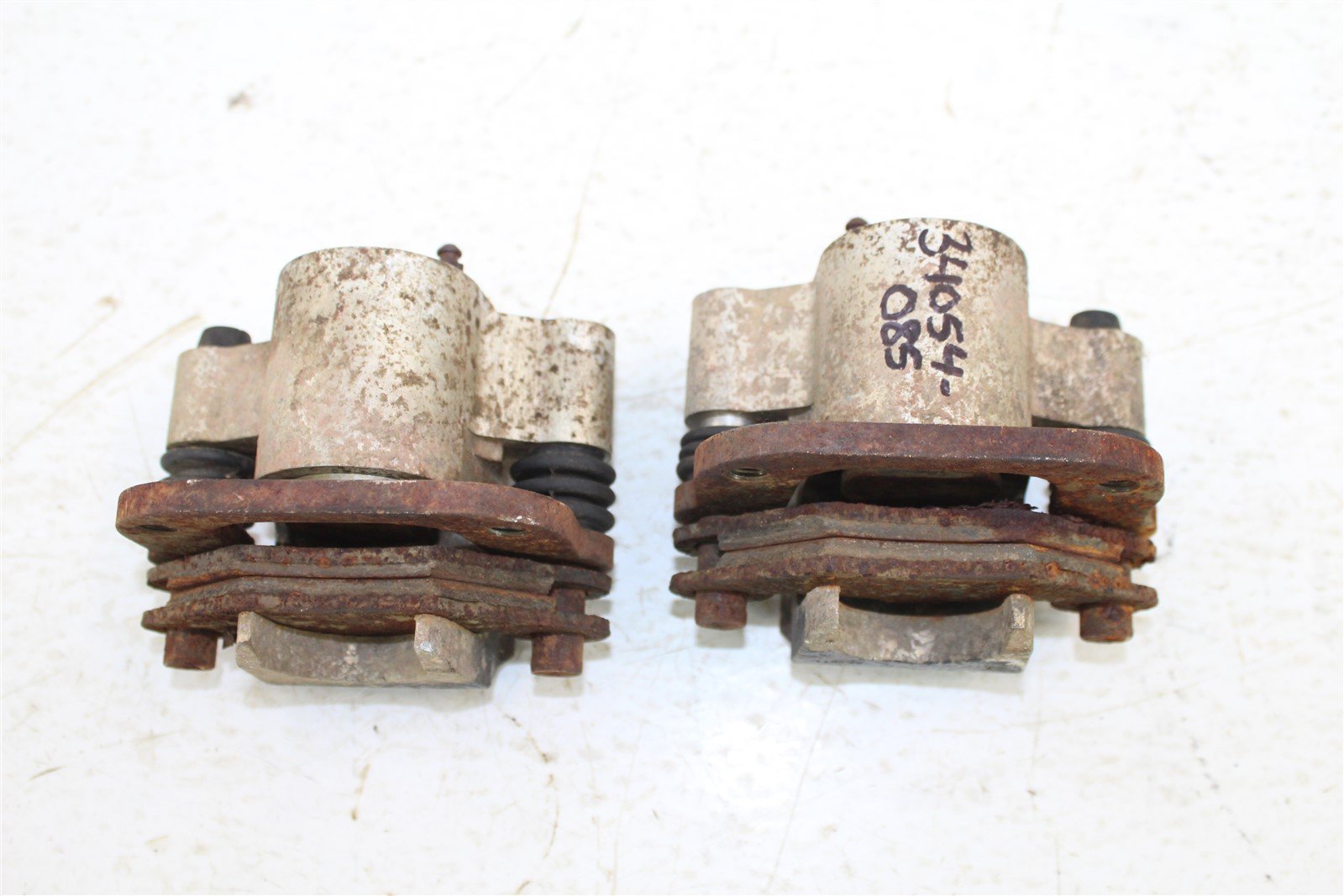 1996 Polaris Xpress 400 Front Left Right Brake Caliper