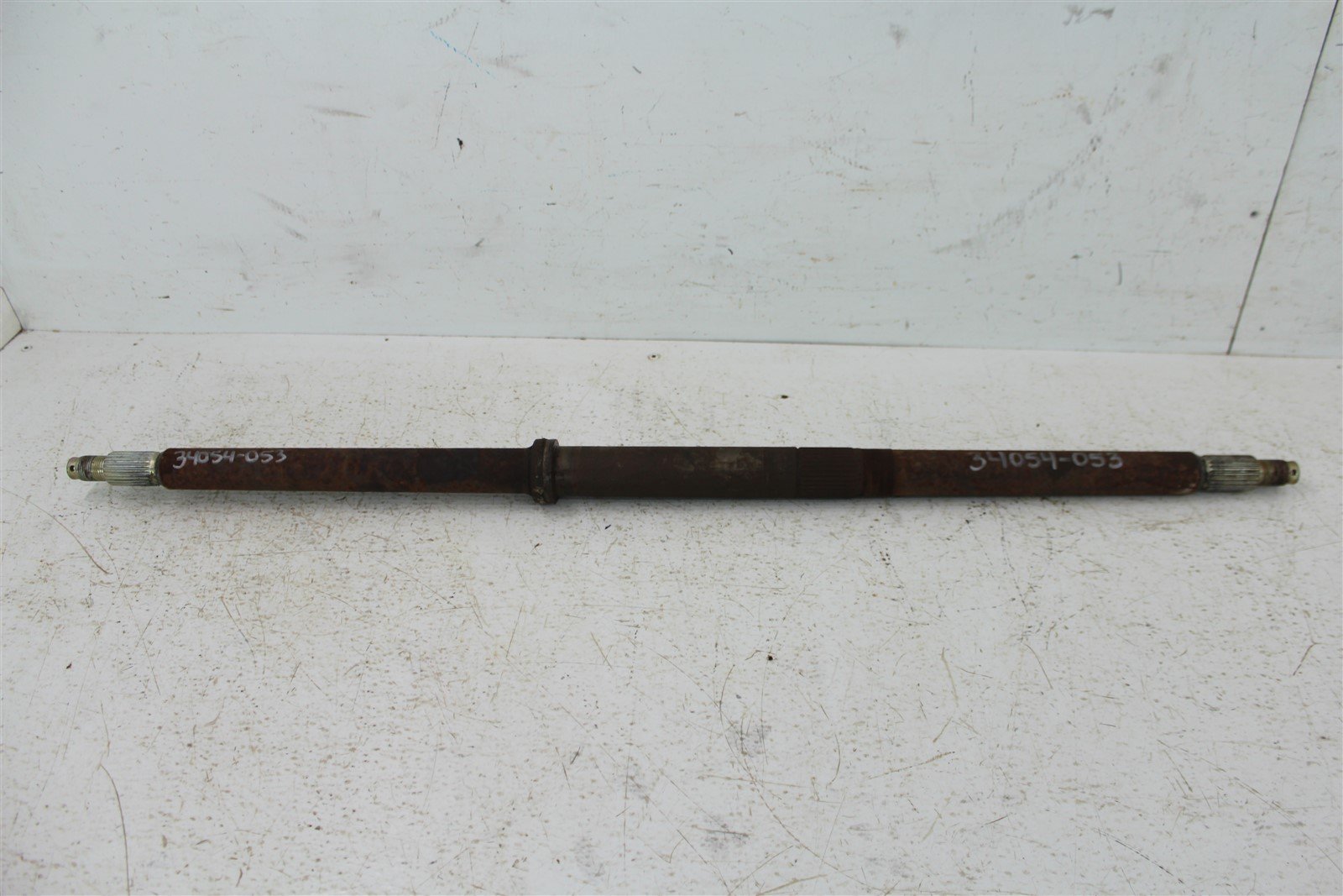 1996 Polaris Xpress 400 Rear Drive Axle