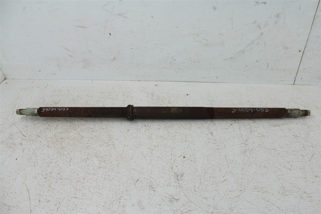 1996 Polaris Xpress 400 Rear Drive Axle